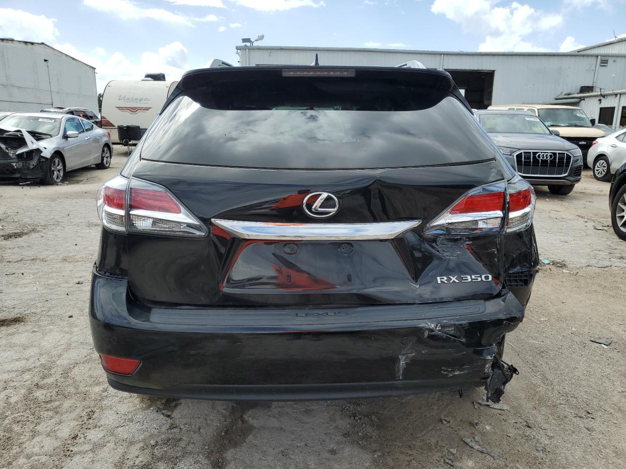 2015 Lexus Rx 350 Base VIN: 2T2BK1BA5FC329060 Lot: 78570914