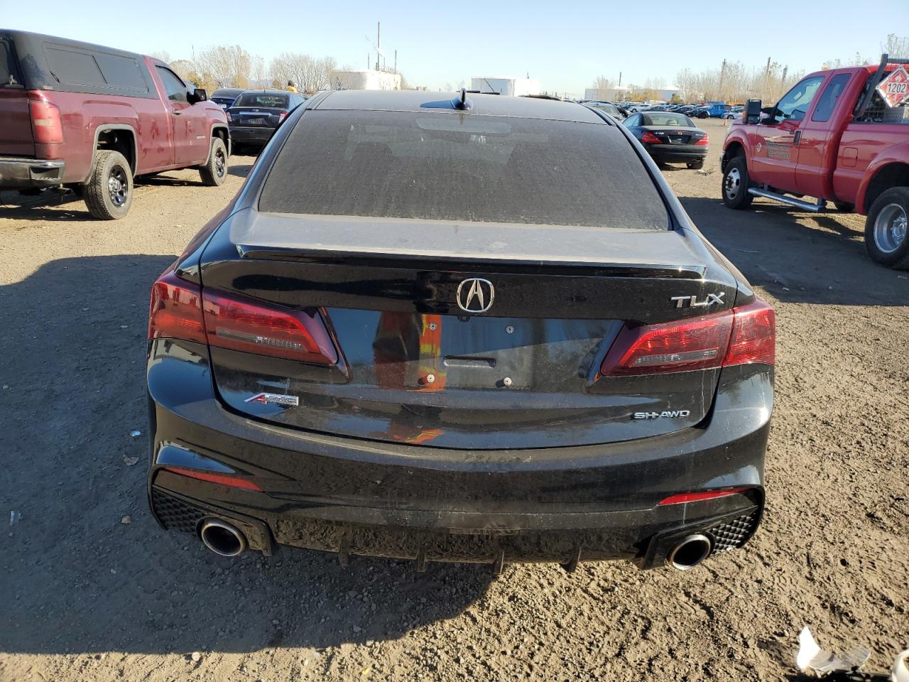 2020 Acura Tlx Technology VIN: 19UUB3F68LA802322 Lot: 77610664