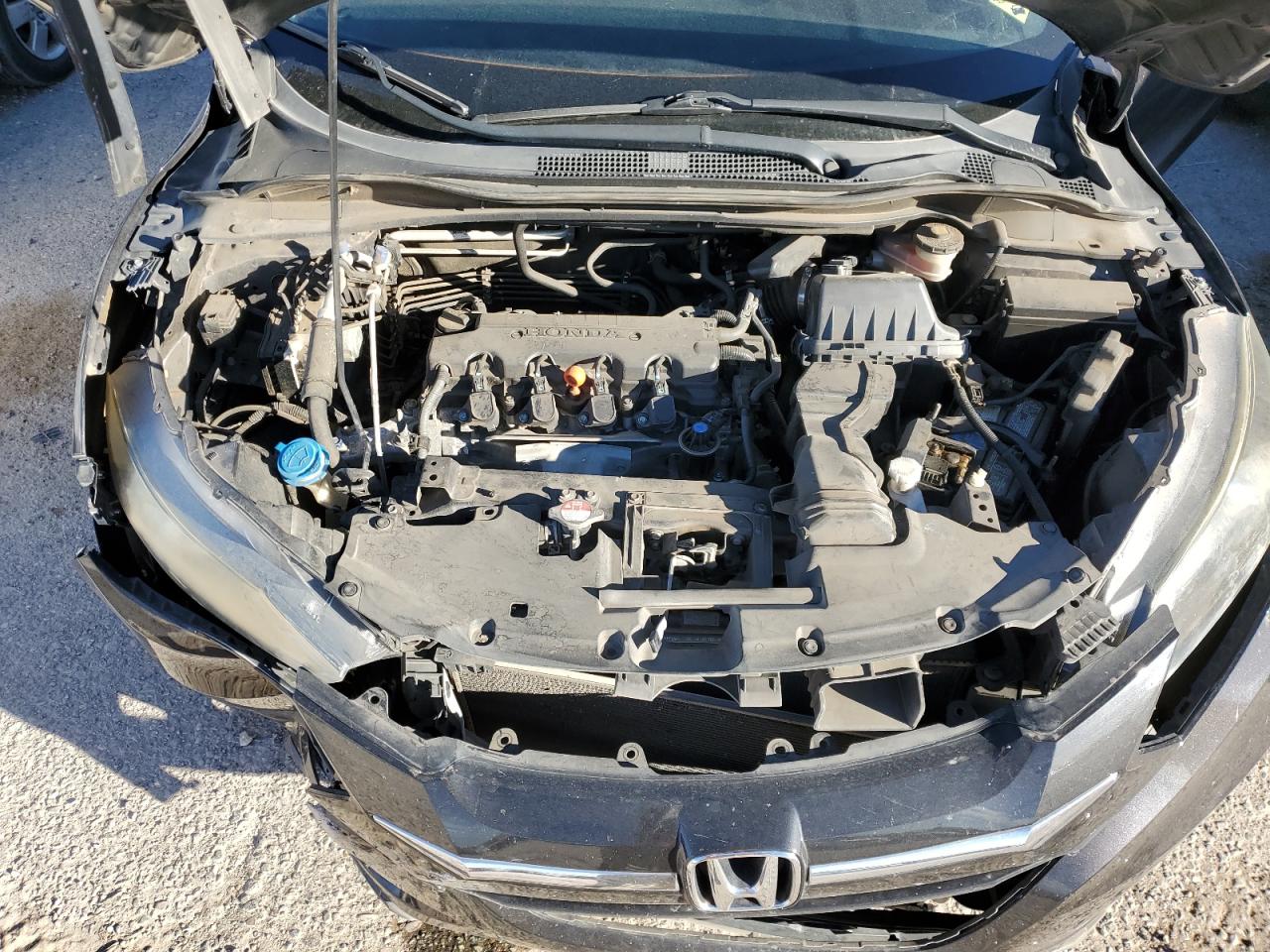 2016 Honda Hr-V Ex VIN: 3CZRU5H50GM708615 Lot: 76339684