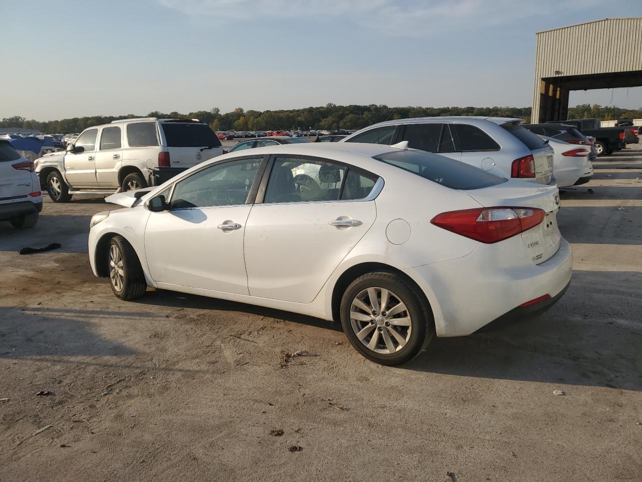 2014 Kia Forte - Image 2