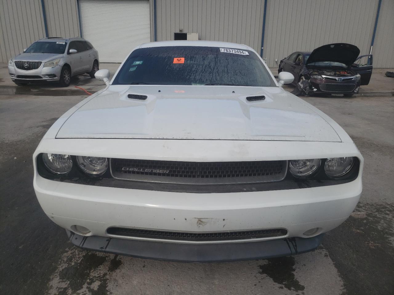 2012 Dodge Challenger - Image 5
