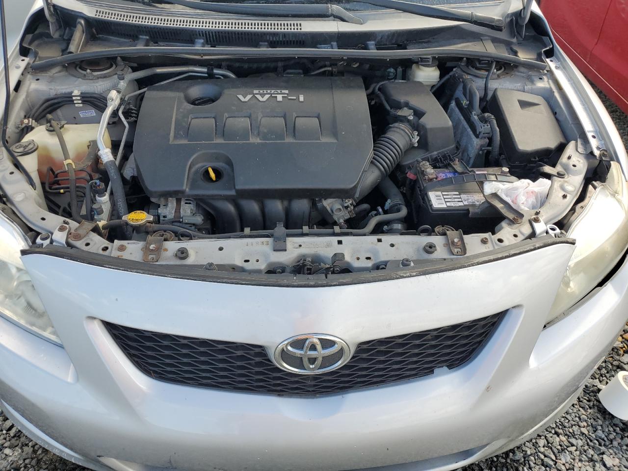 1NXBU4EE0AZ262549 2010 Toyota Corolla Base