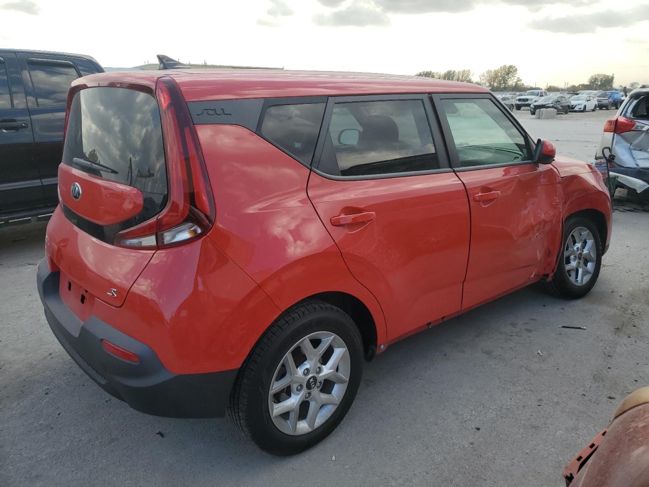 2021 Kia Soul - Image 3