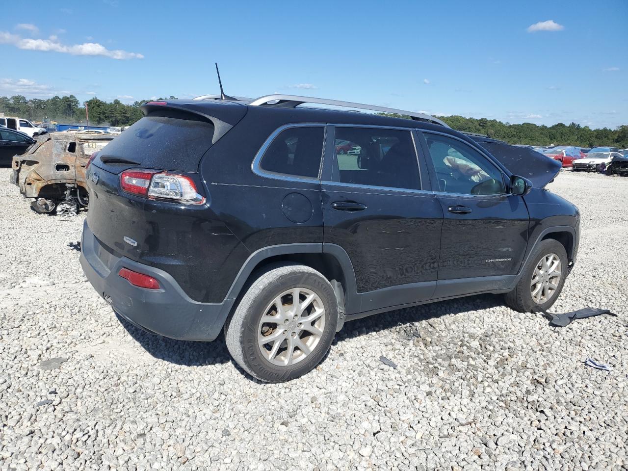 2018 Jeep Grand Cherokee - Image 3