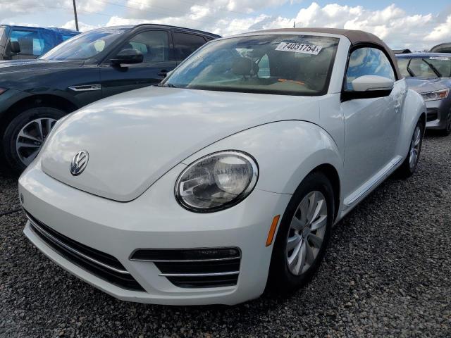  VOLKSWAGEN BEETLE 2019 Белый