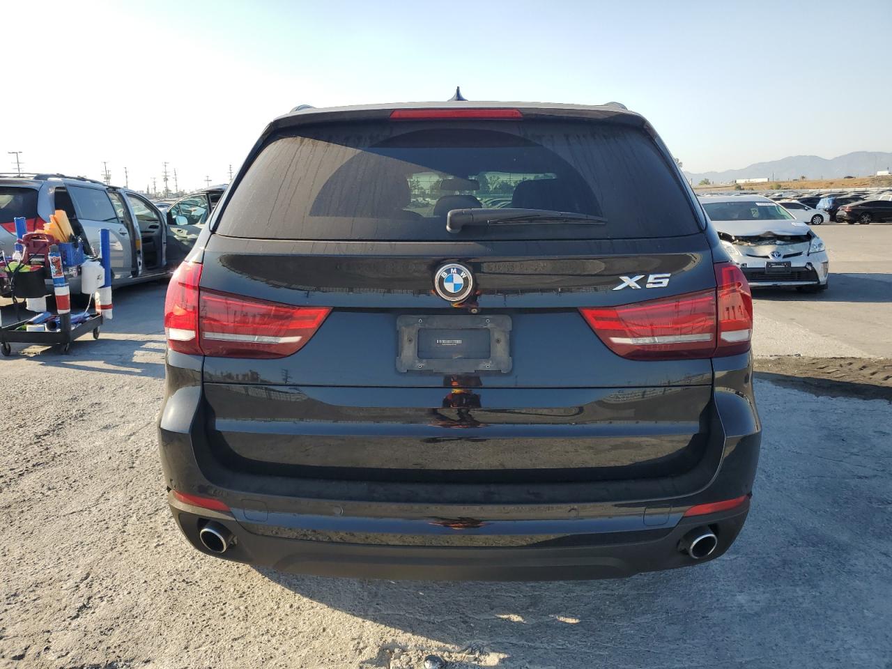 5UXKR0C54G0S86384 2016 BMW X5 xDrive35I