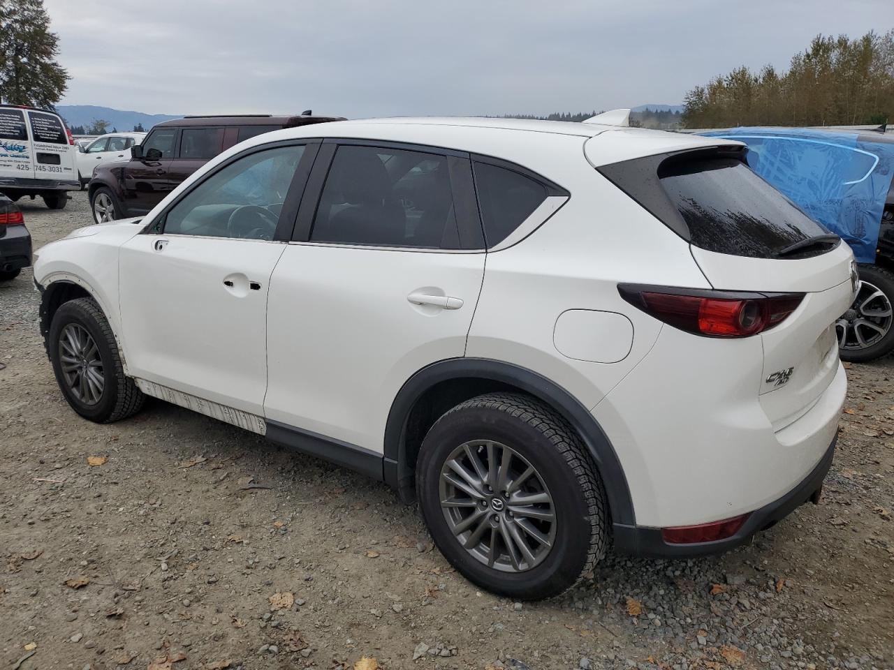 VIN JM3KFBCL1H0148346 2017 MAZDA CX-5 no.2