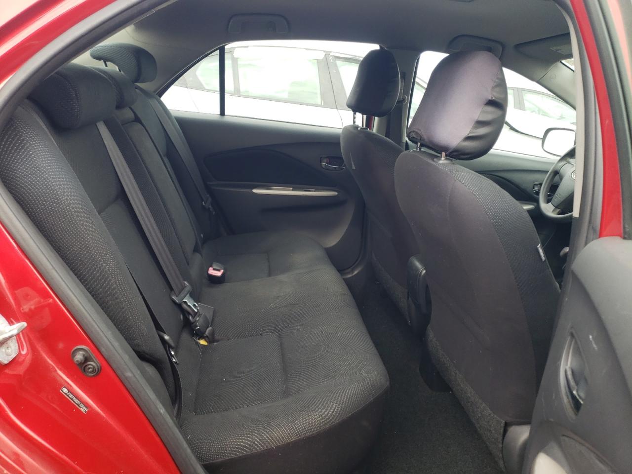 2009 Toyota Yaris VIN: JTDBT903291325349 Lot: 77778504