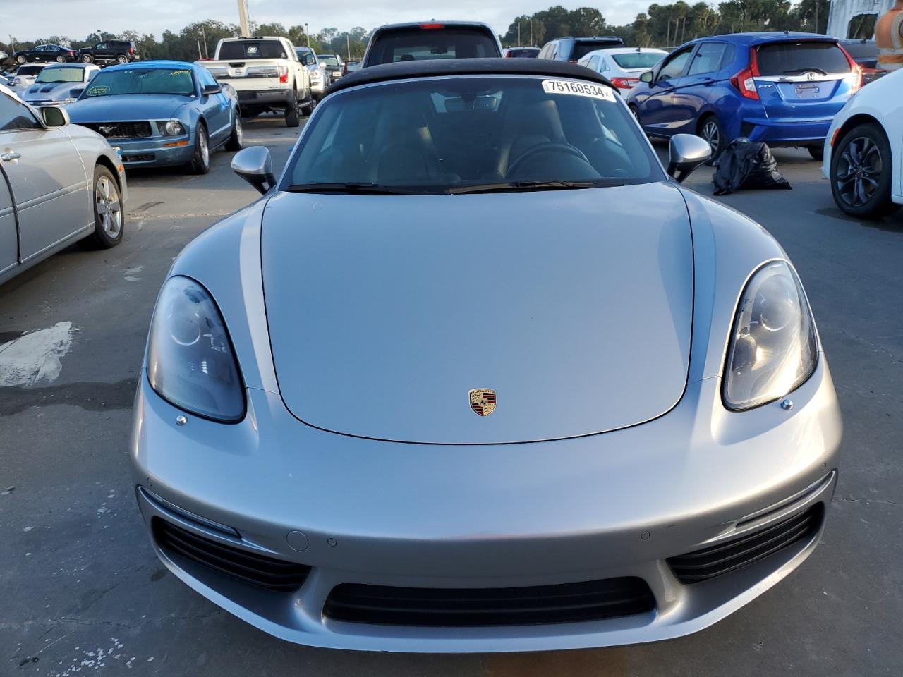 2019 Porsche Boxster - Image 5