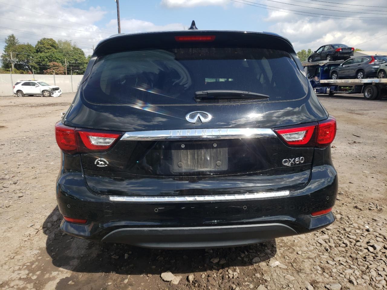 2017 Infiniti Qx60 VIN: 5N1DL0MM5HC507195 Lot: 73300404