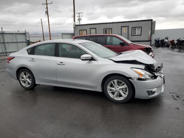  NISSAN ALTIMA 2014 Silver