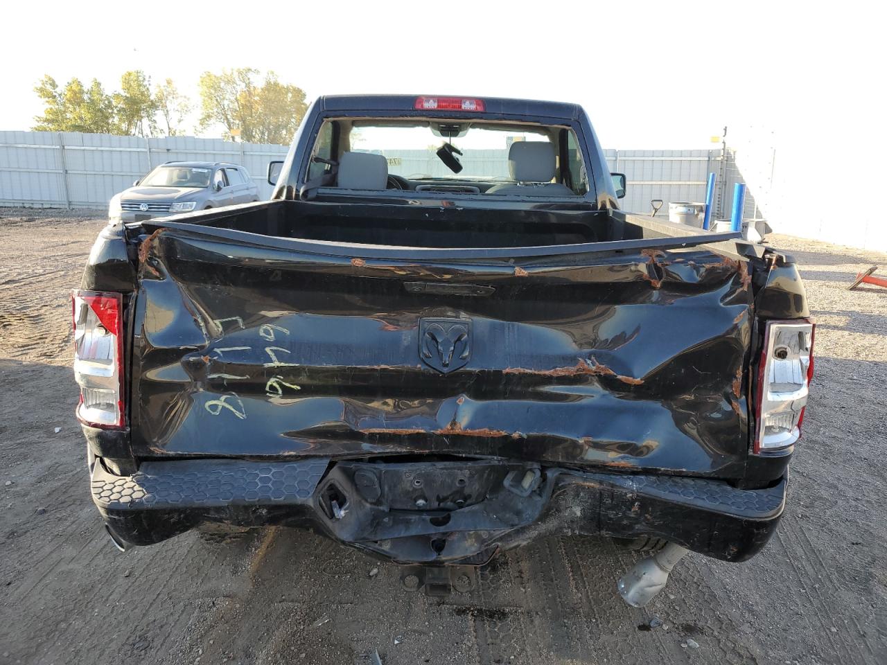 3C6JR7AT2FG676702 2015 Ram 1500 St