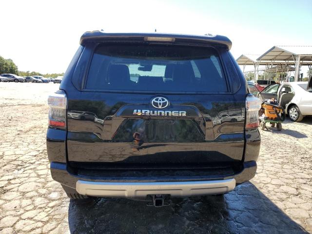  TOYOTA 4RUNNER 2021 Black