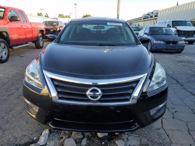  NISSAN ALTIMA 2014 Black