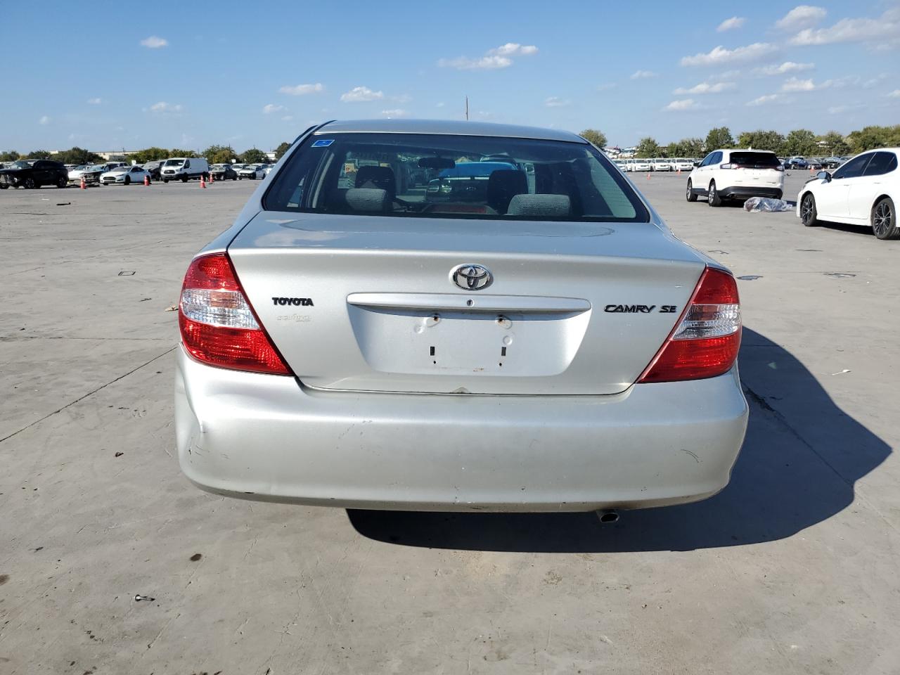 2003 Toyota Camry Le VIN: 4T1BE32K33U249041 Lot: 77467774