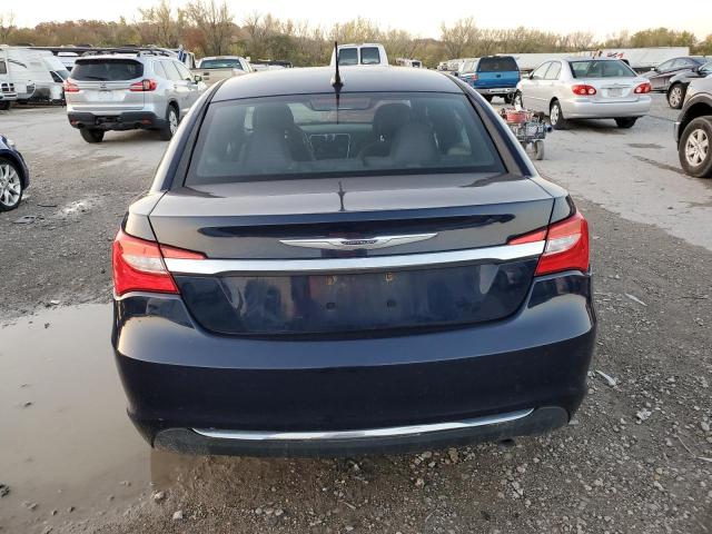 Седани CHRYSLER 200 2013 Синій