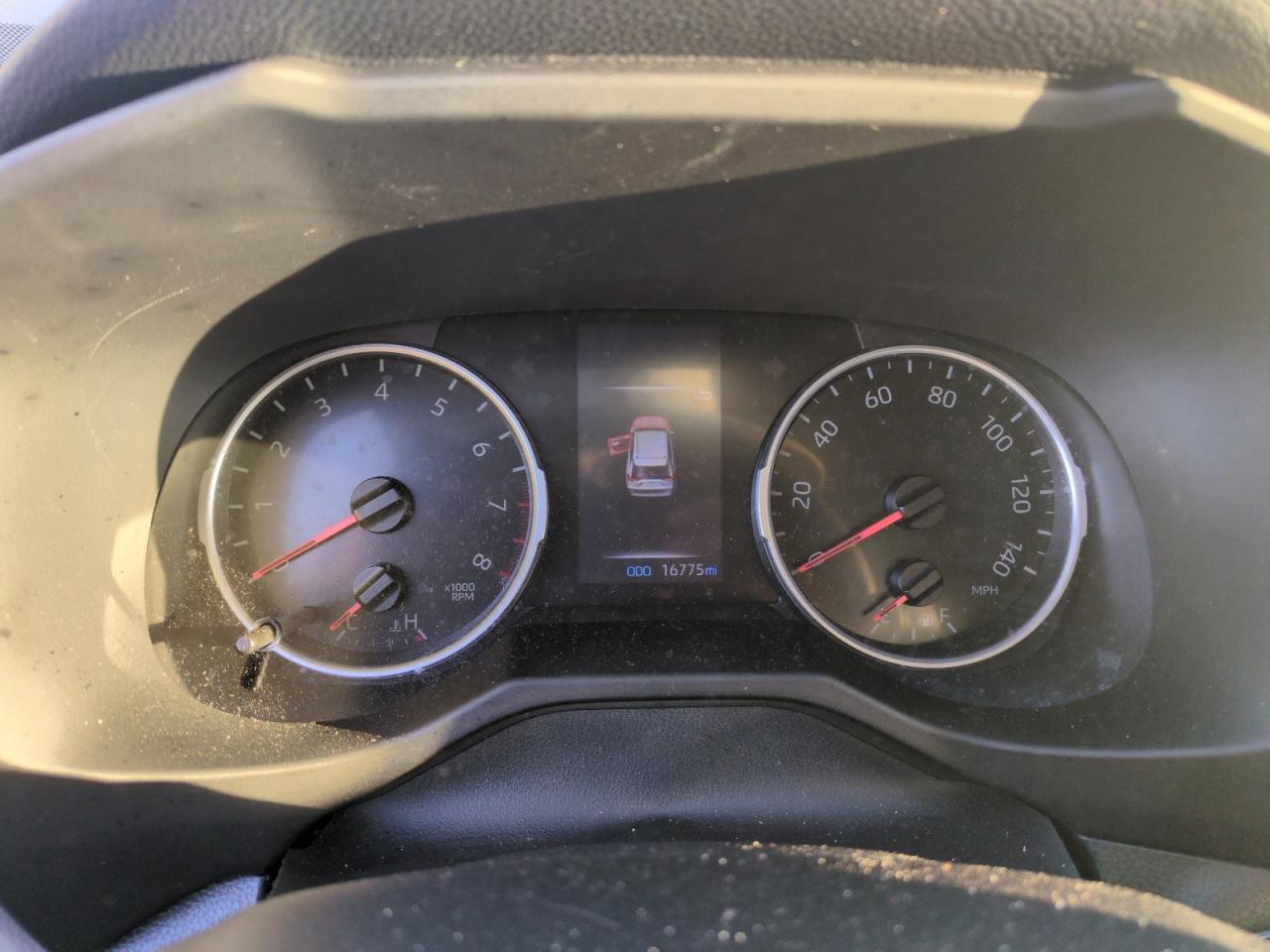 2022 Toyota Rav4 Xle Premium VIN: 2T3C1RFV0NW204527 Lot: 76416104