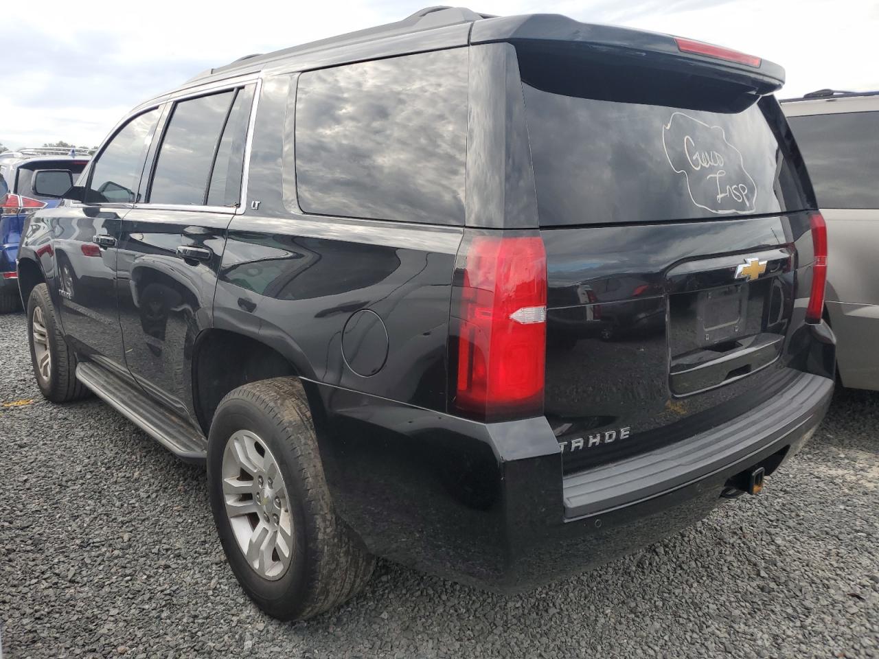 1GNSCBKC4HR165504 2017 CHEVROLET TAHOE - Image 2