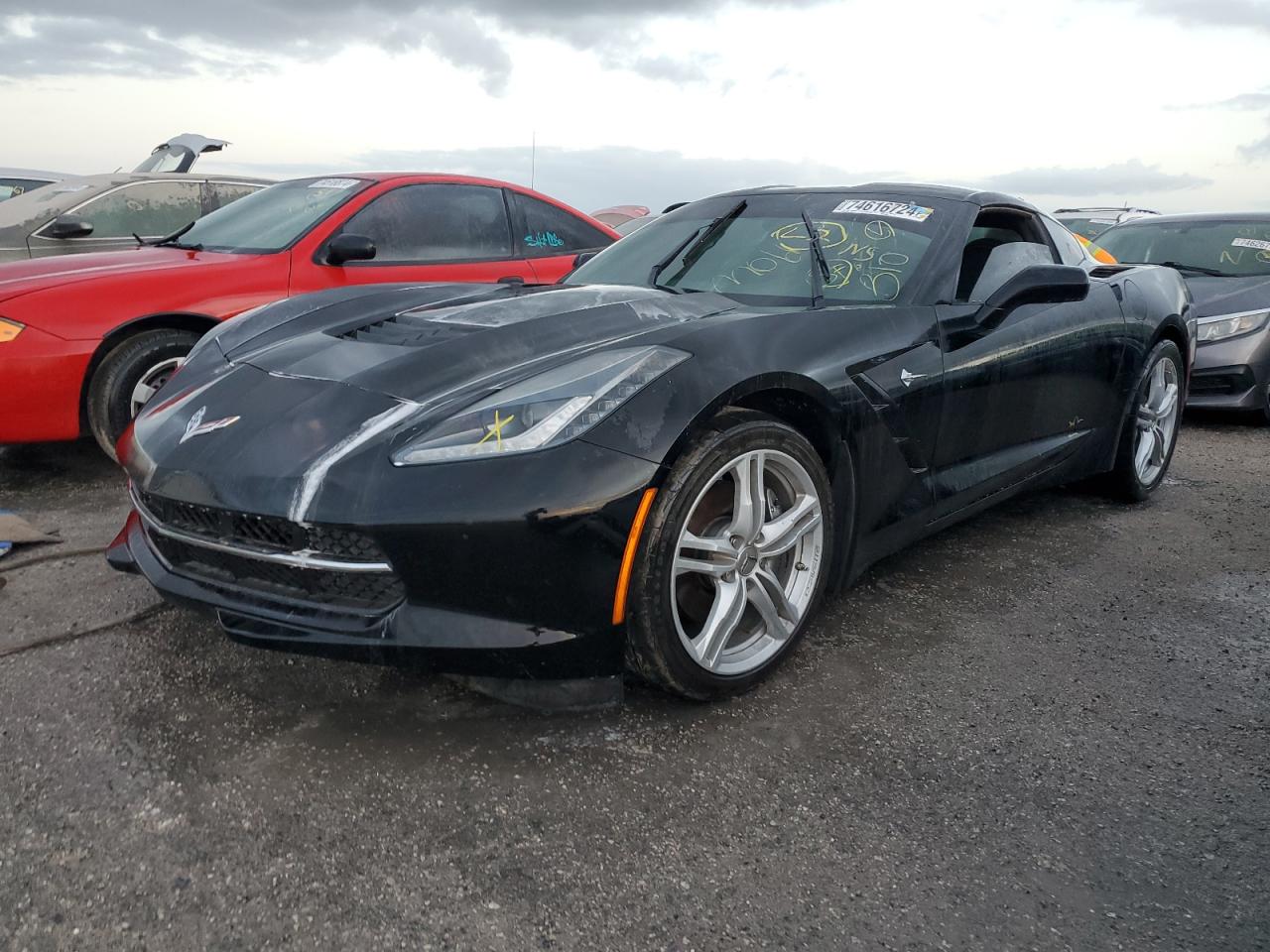 2017 Chevrolet Corvette - Image 1