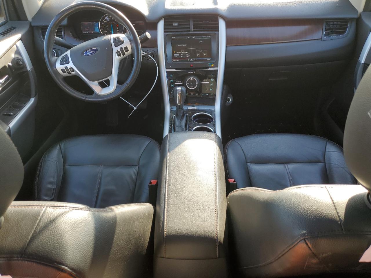 2013 Ford Edge Limited VIN: 2FMDK4KC8DBE31700 Lot: 76840054