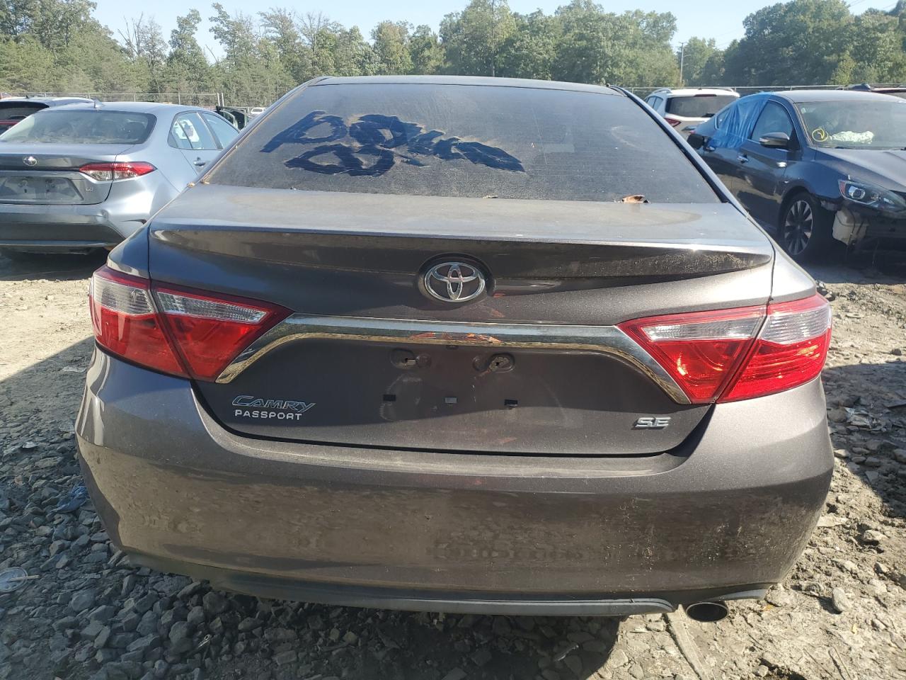 4T1BF1FK3HU426772 2017 Toyota Camry Le