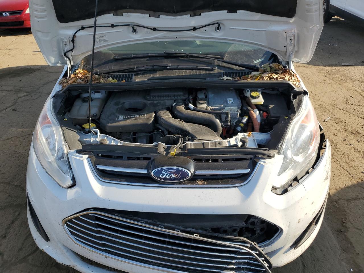 2016 Ford C-MAX - Image 12