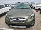 2017 Subaru Outback 2.5I Limited de vânzare în Riverview, FL - Water/Flood