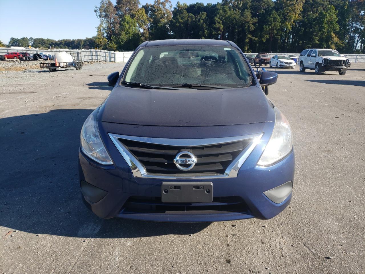 2019 Nissan Versa S VIN: 3N1CN7AP2KL836291 Lot: 75923214