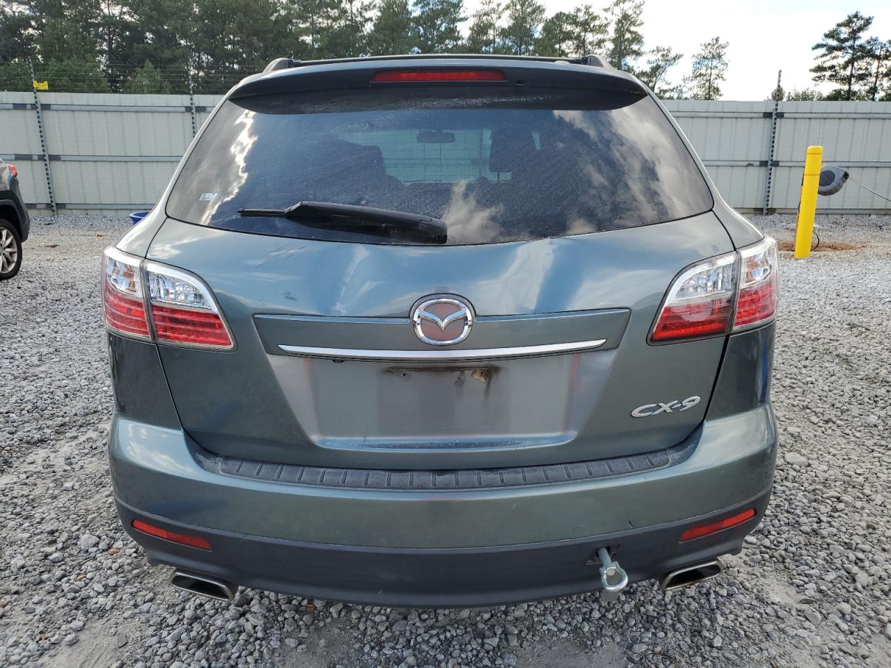 JM3TB2CA8B0310091 2011 Mazda Cx-9