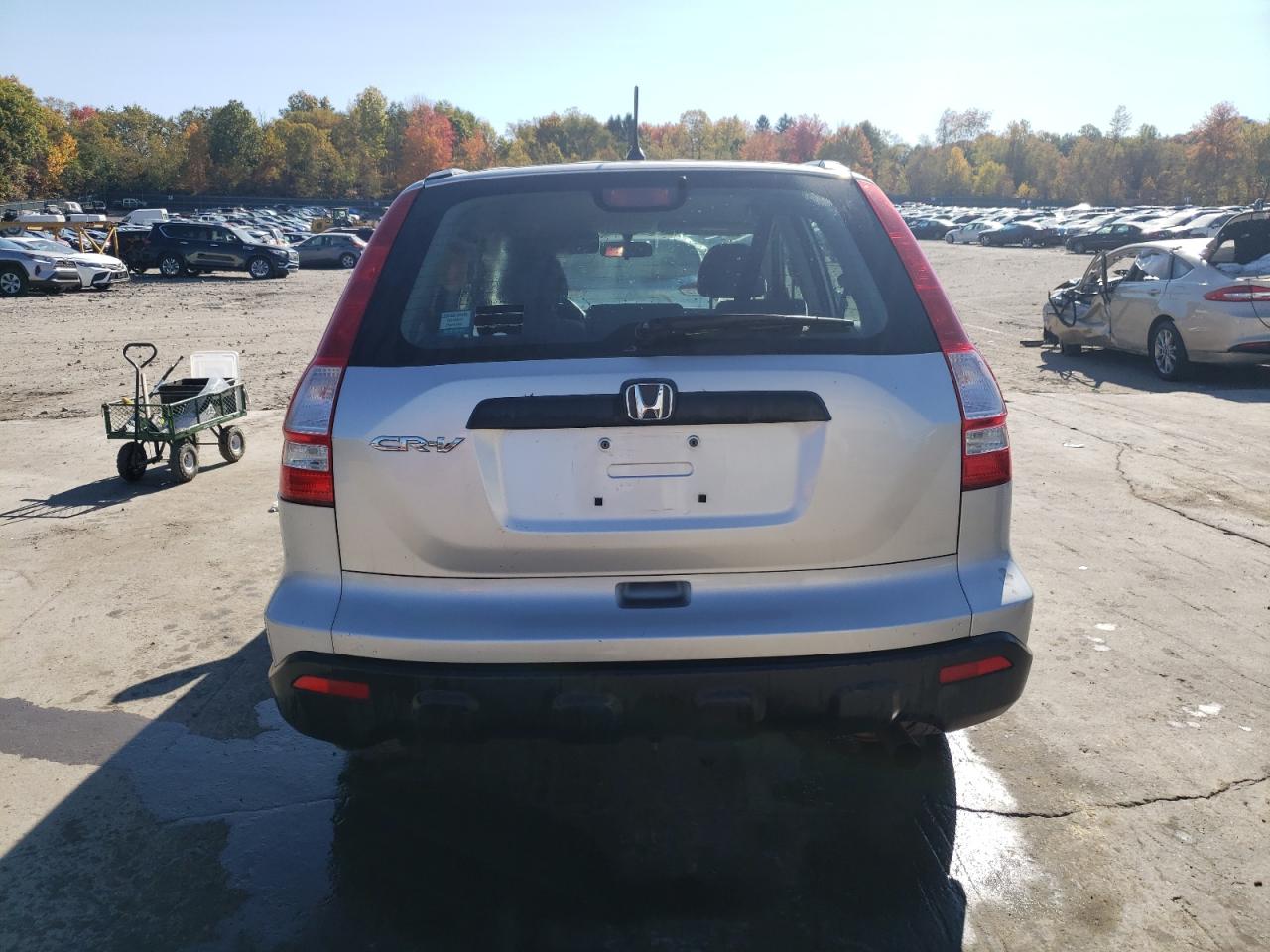 5J6RE48379L014739 2009 Honda Cr-V Lx