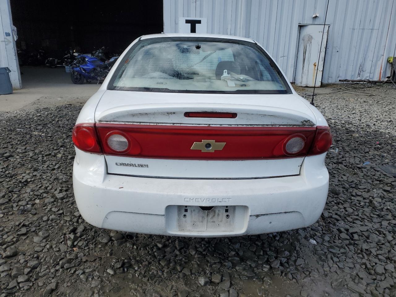 2004 Chevrolet Cavalier Ls VIN: 1G1JF52F347230994 Lot: 76256674