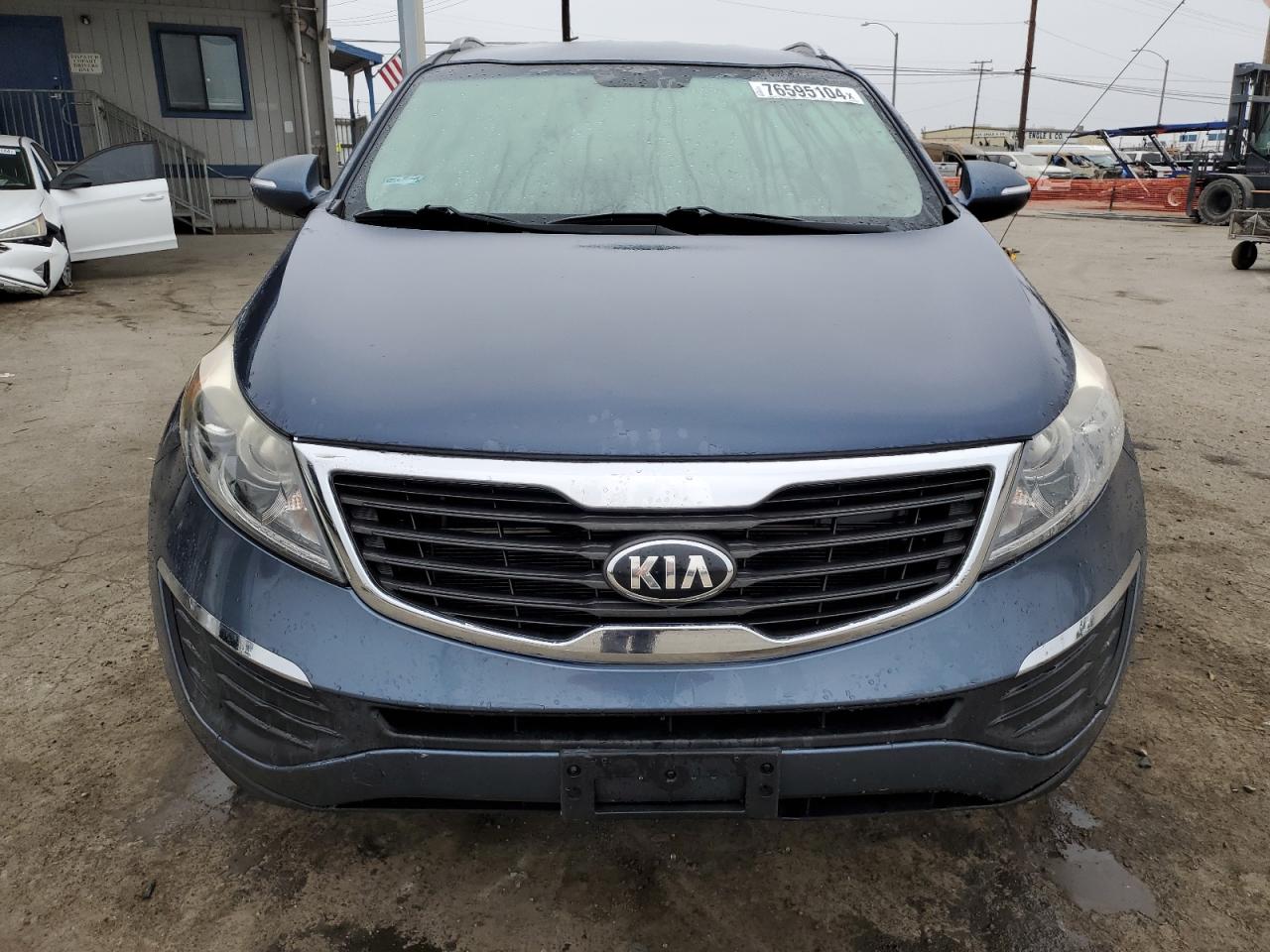 2013 Kia Sportage - Image 5