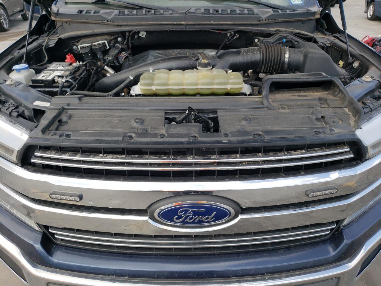 2019 Ford F150 Supercrew VIN: 1FTEW1E43KKE76398 Lot: 78683474