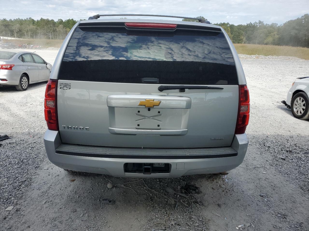 2013 Chevrolet Tahoe C1500 Ls VIN: 1GNSCAE09DR363226 Lot: 76377864