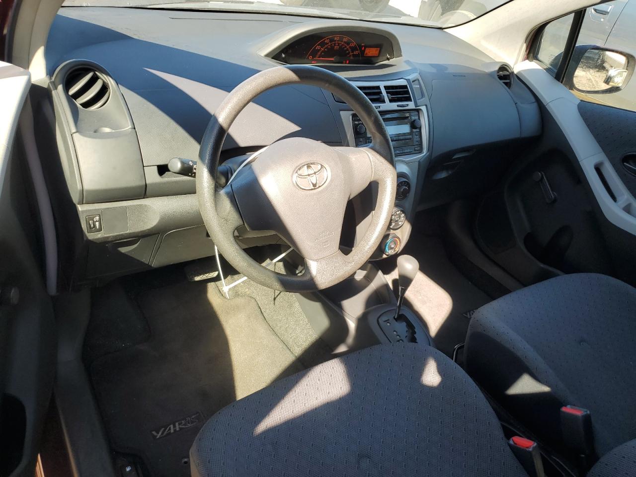 JTDJT903695256511 2009 Toyota Yaris