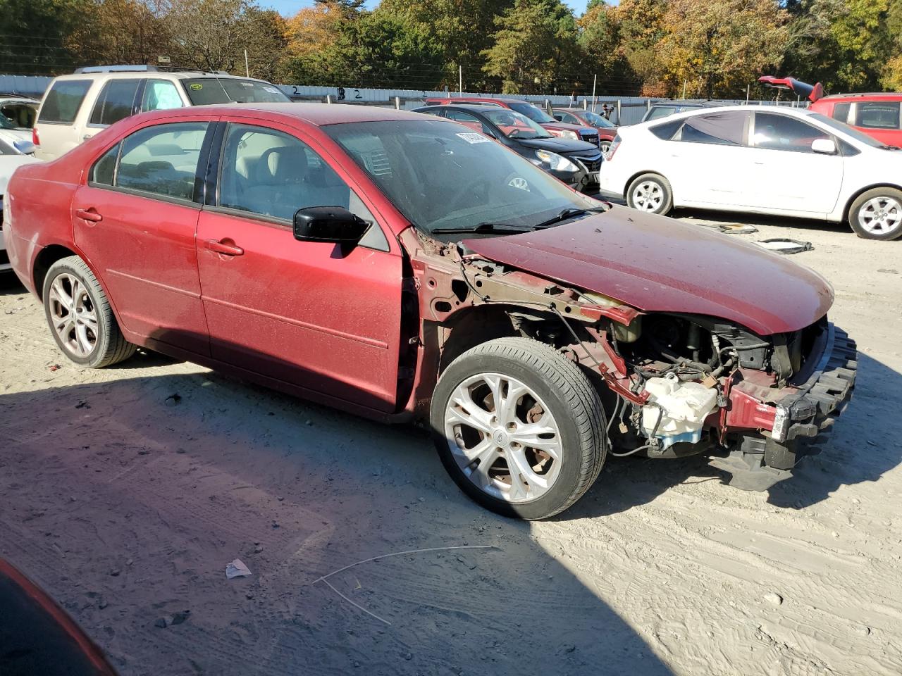 2007 Ford Fusion - Image 4