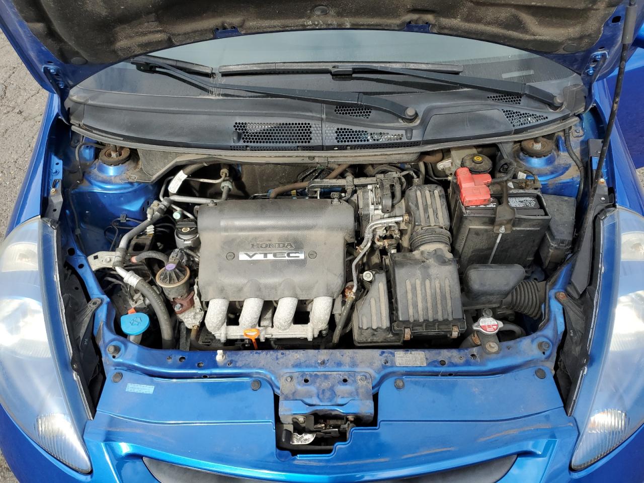 2008 Honda Fit - Image 13