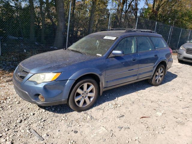 2008 Subaru Outback 2.5I Limited