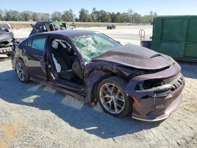  DODGE CHARGER 2021 Purple