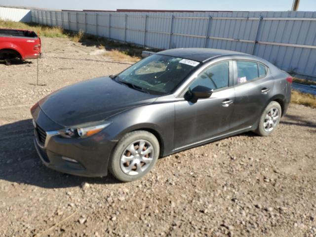 2017 Mazda 3 Sport de vânzare în Rapid City, SD - Hail