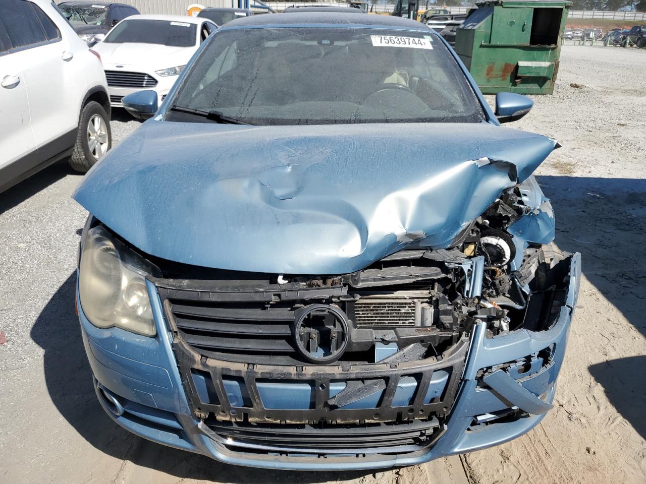 2009 Volkswagen Eos - Image 5