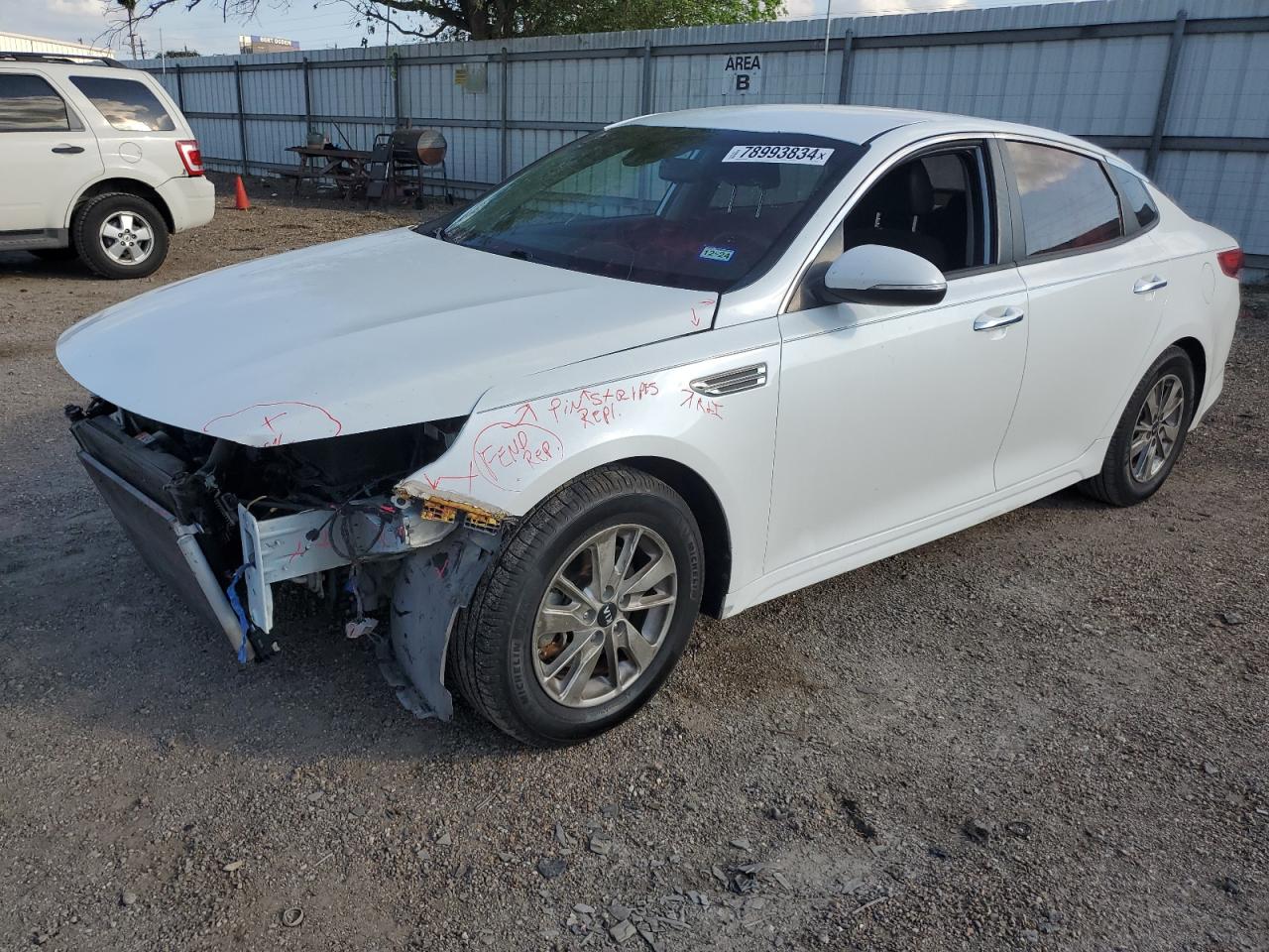 2019 Kia Optima - Image 1