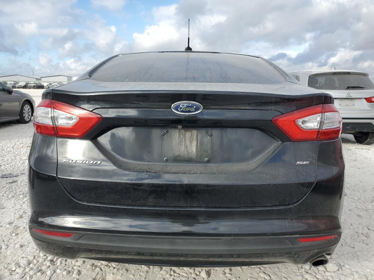 2015 Ford Fusion - Image 6