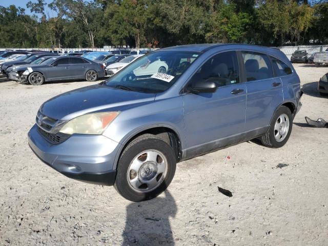 2010 Honda Cr-V Lx იყიდება Ocala-ში, FL - All Over