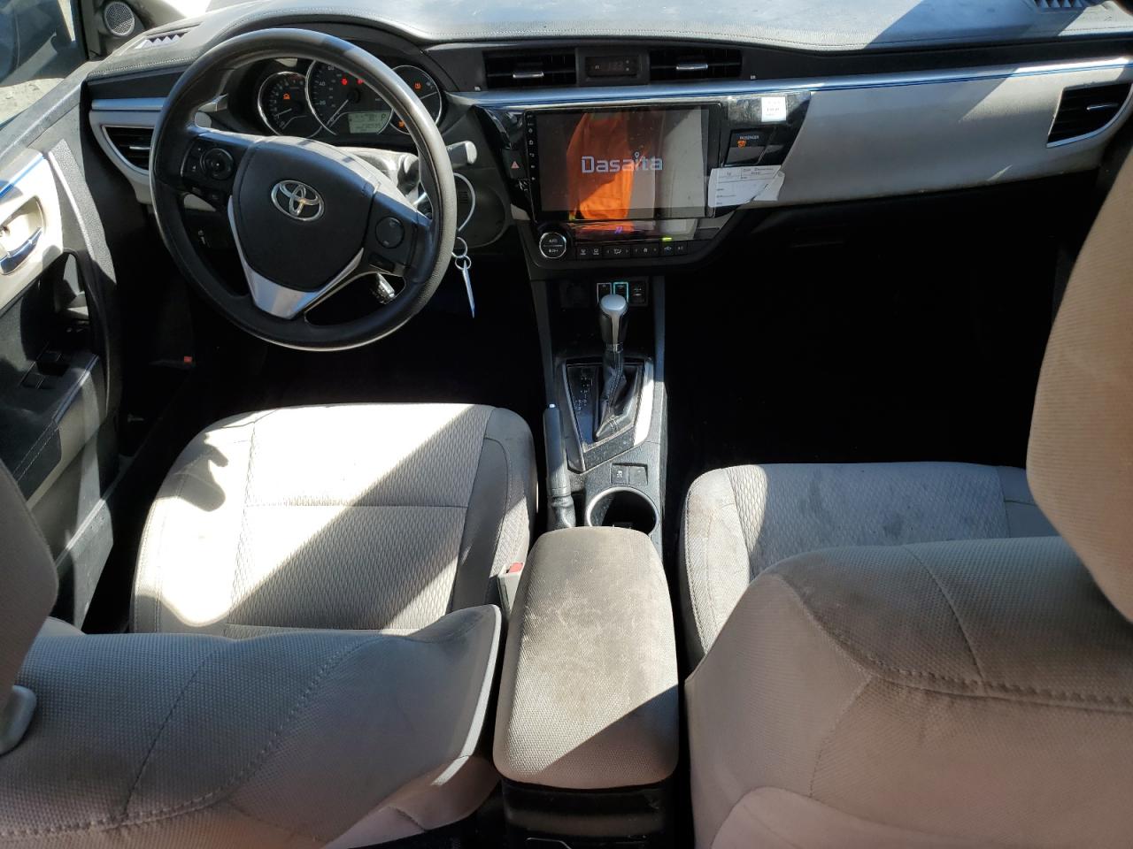 2015 Toyota Corolla - Image 8