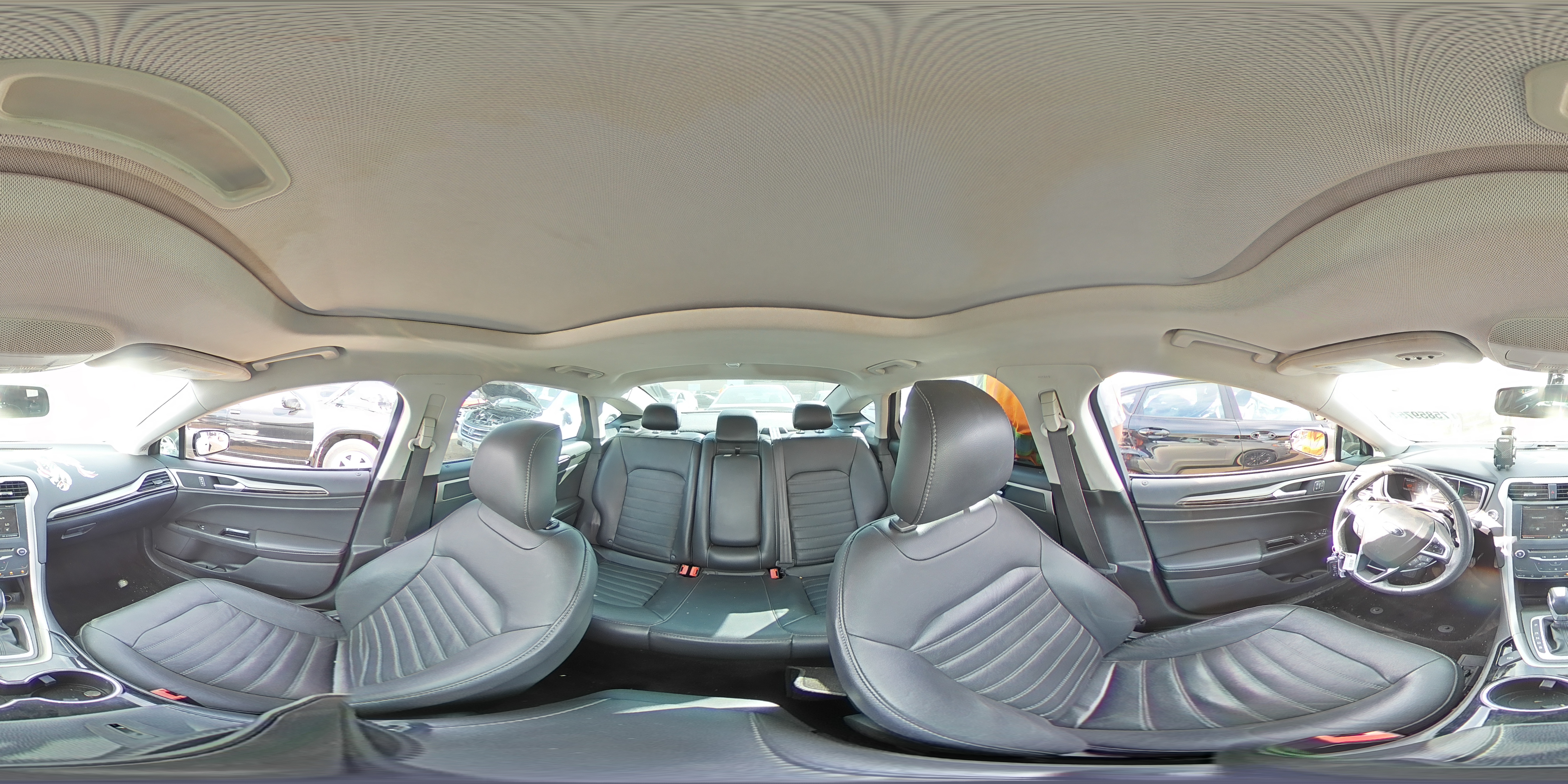 2015 Ford Fusion - Image 13