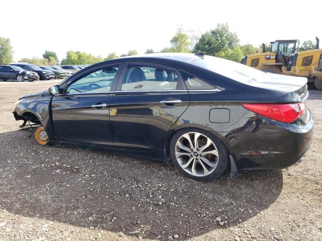  HYUNDAI SONATA 2013 Черный