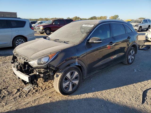 2018 Kia Niro Ex за продажба в Kansas City, KS - Undercarriage