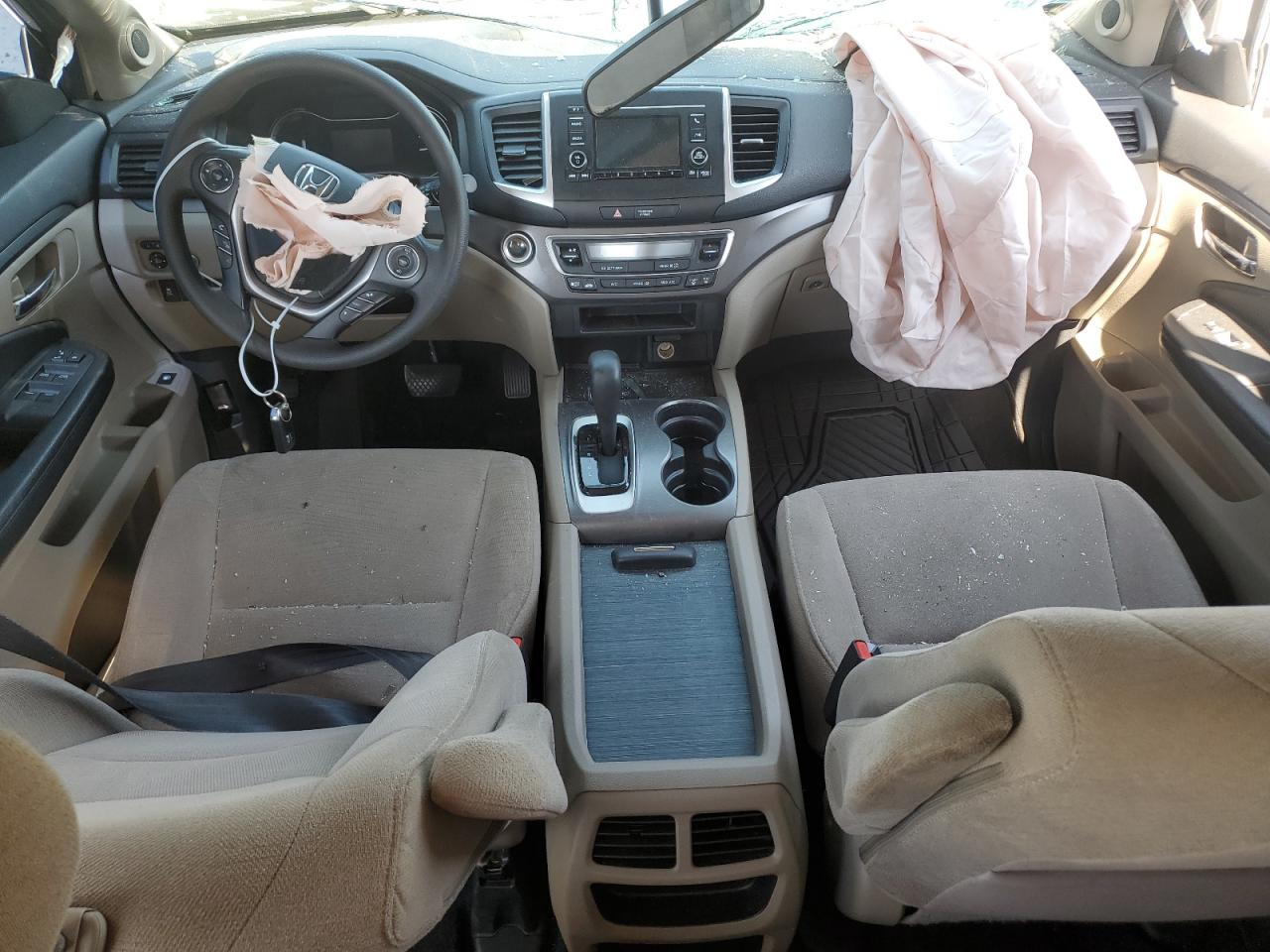 2017 Honda Pilot - Image 8
