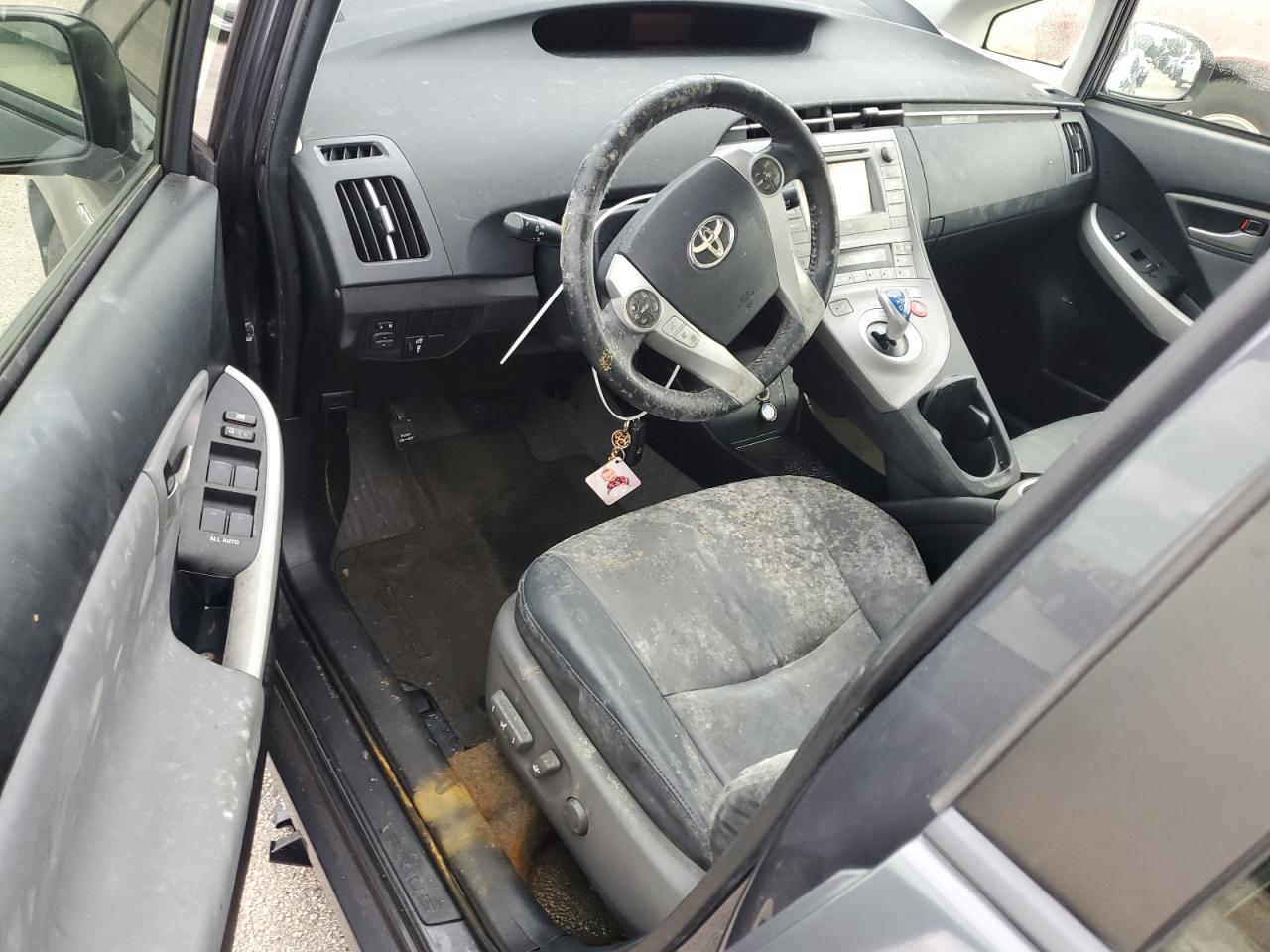 JTDKN3DU9C1495760 2012 Toyota Prius